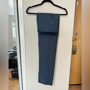 Theory Mayer Stretch Wool Dress Pant, Men's Size 32